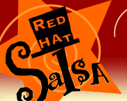 red hat salsa logo