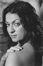 Valentina Papiri-Bray - Red Hat Salsa Instructor